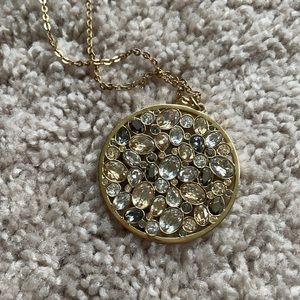 Swarovksi crystal necklace